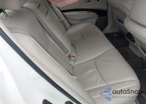 2014 Acura Rlx from USA, damaged, VIN JH4KC1F79EC006961